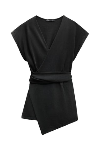 Top - Noir