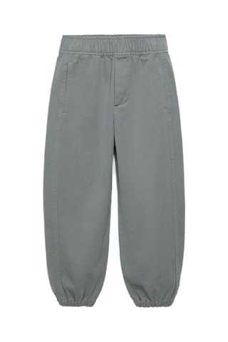 Pantalon - Gris