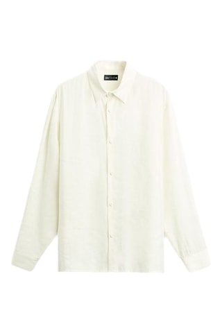 Chemise - Blanc
