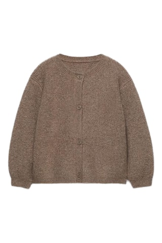 Gilet - Marron