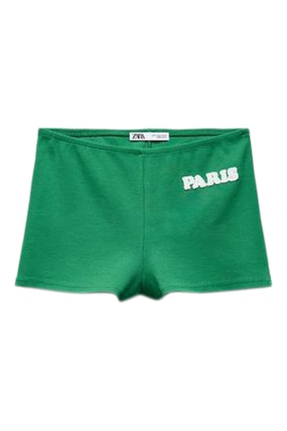 Short - Vert foncé