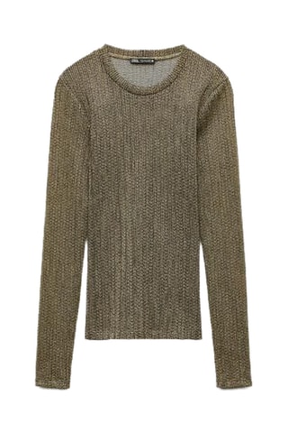 Pull - Beige