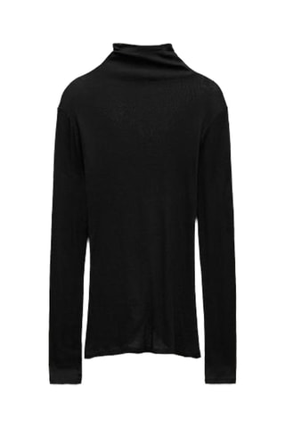 Top - Noir