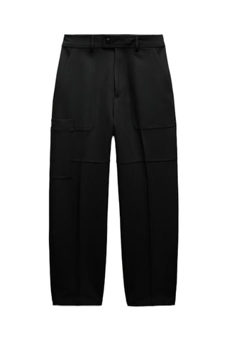 Pantalon - Noir