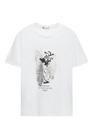 T-shirt - Blanc