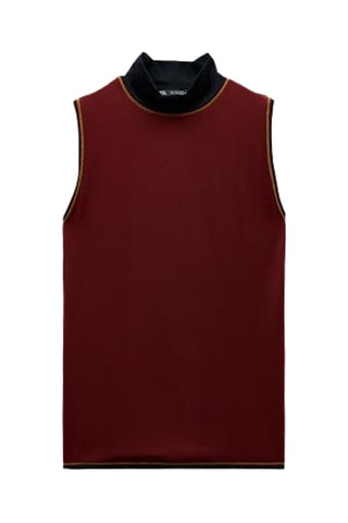 Top - Rouge
