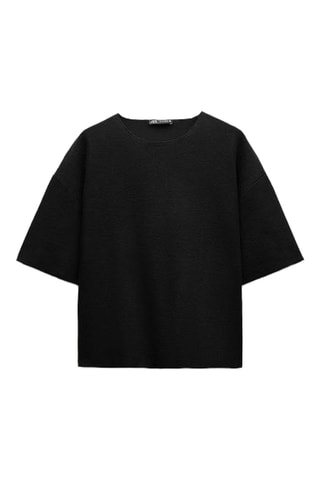 T-shirt - Noir