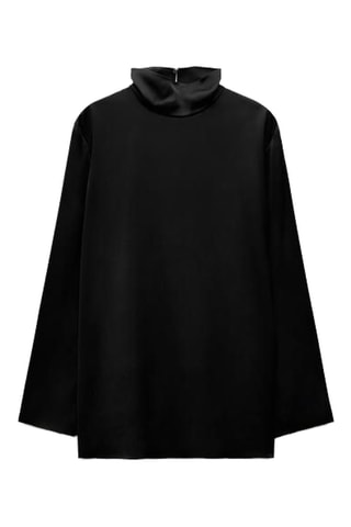 Blouse - Noir