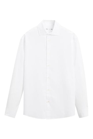 Chemise - Blanc