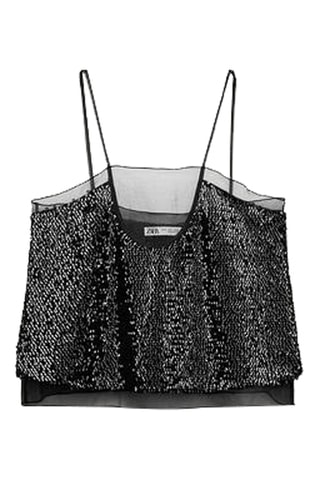 Top - Noir