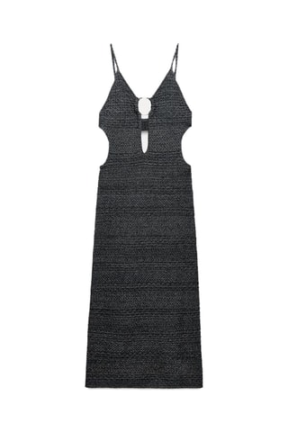 Robe fourreau - Anthracite