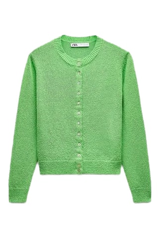 Gilet - Vert clair
