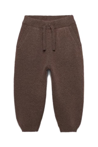 Jogging - Marron foncé