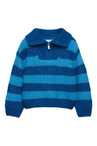 Pull - Bleu