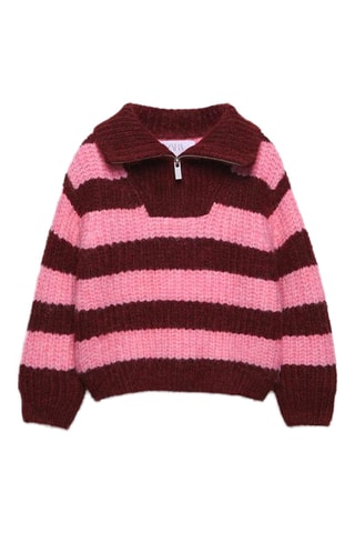 Pull - Bordeaux