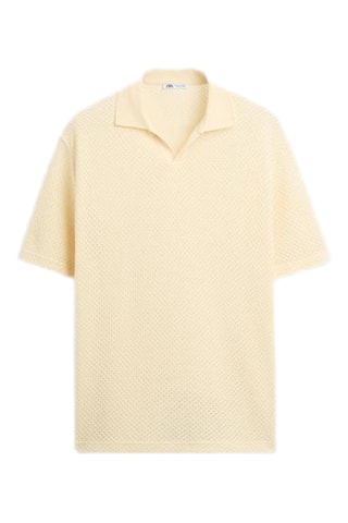 Polo - Jaune