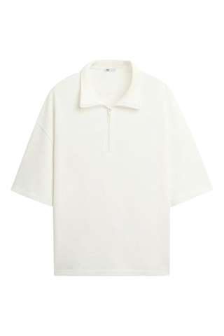 Sweat - Blanc