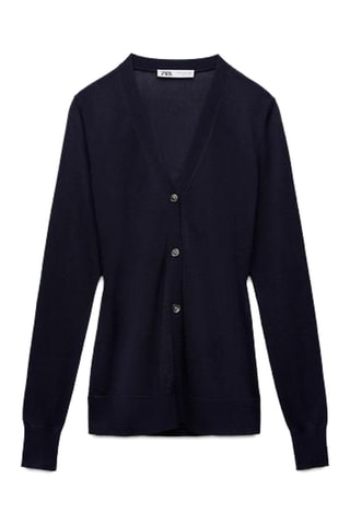 Gilet - Bleu marine