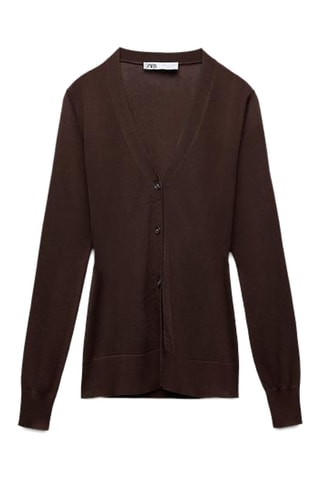 Gilet - Marron