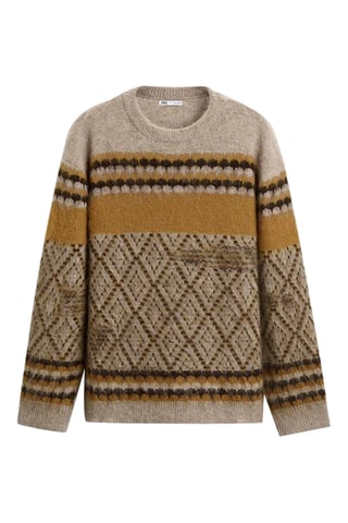 Pull - Beige
