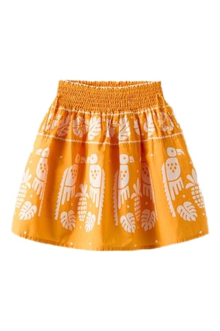 Jupe - Jaune