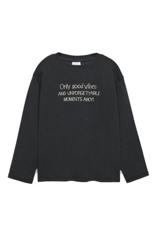 T-shirt - Noir