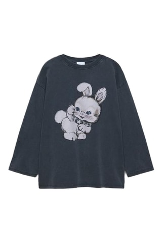 T-shirt - Anthracite