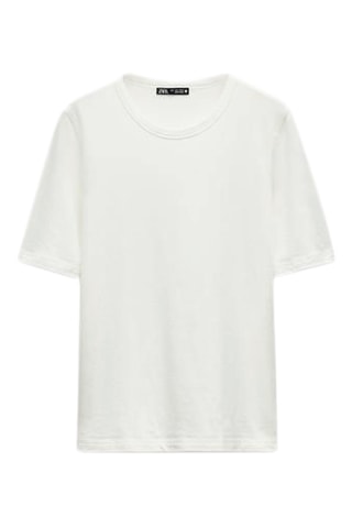 T-shirt - Blanc