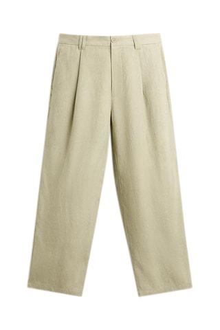 Pantalon - Beige