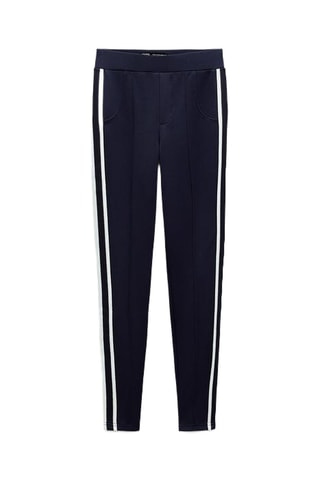 Legging - Bleu marine