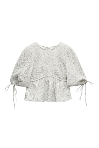 Blouse - Blanc
