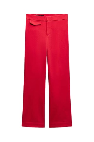 Pantalon - Rouge