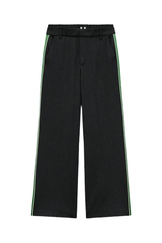 Pantalon flare - Noir