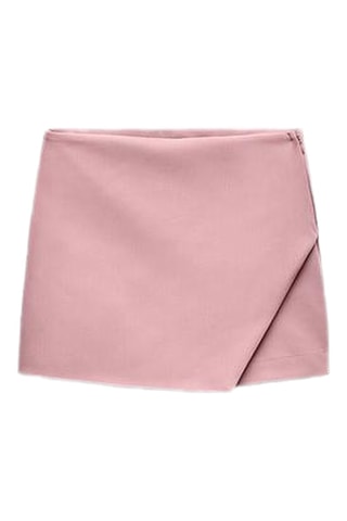 Jupe-short - Rose
