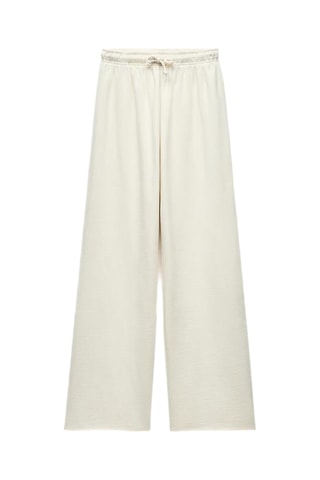 Pantalon - Blanc
