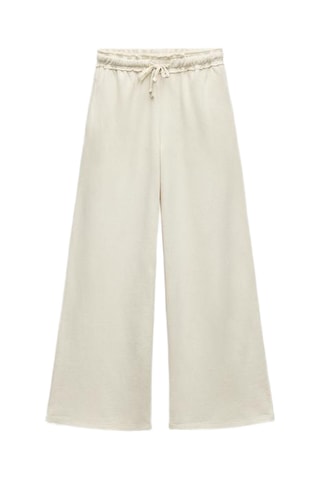 Pantalon - Blanc