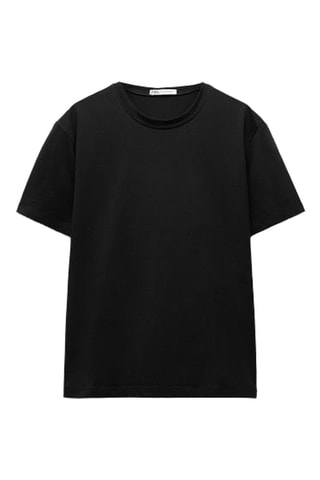 T-shirt - Noir