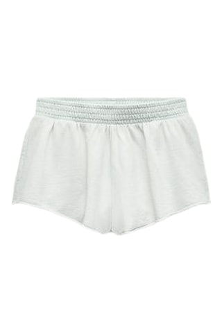Short - Blanc