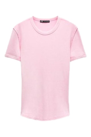 T-shirt - Rose