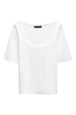 T-shirt - Blanc