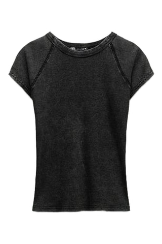 T-shirt - Anthracite