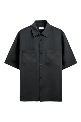 Chemise - Noir