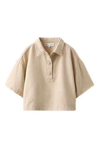 Polo - Beige