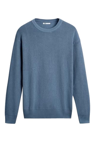 Pull - Bleu cobalt