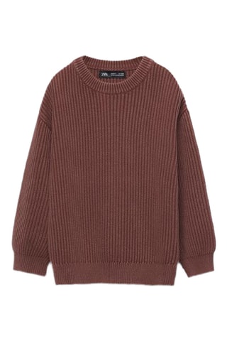 Pull - Marron