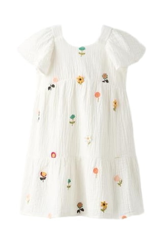 Robe - Blanc