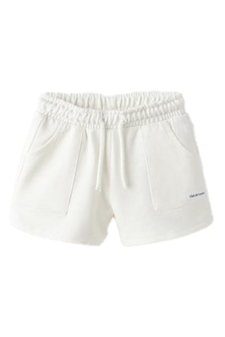 Short - Blanc
