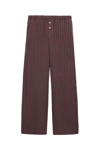 Pantalon - Marron