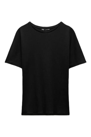 T-shirt - Noir