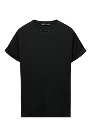 T-shirt - Noir